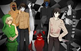 Who is your creepypasta boyfriend? (1) Who is your creepypasta boyfriend? (1)