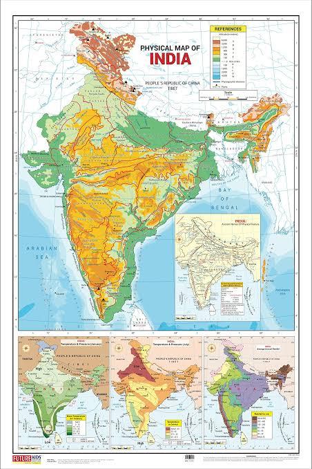 Geography of India