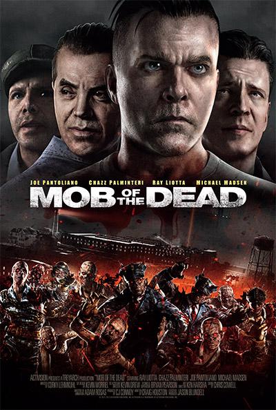 Which Mob Of The Dead character are you ?