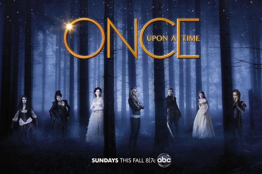 How well do you know once upon a time? (1)