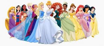 What Disney Princess do you look like?