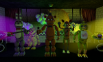 Which FNaF Character Are You? (4)