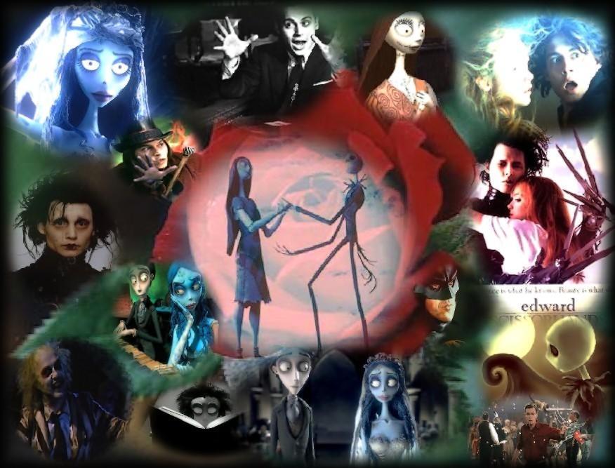 Which tim burton character are you? Personality Quiz