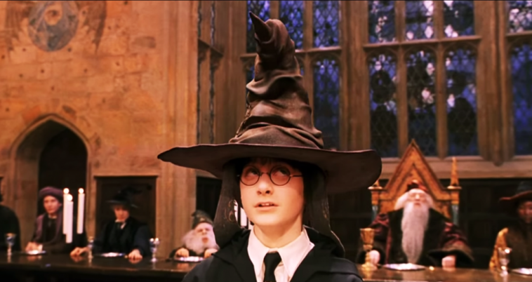 Which Hogwarts House Are You In? (6) Which Hogwarts House Are You In? (6)