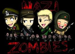 Which Nazi zombie character are you? (1)