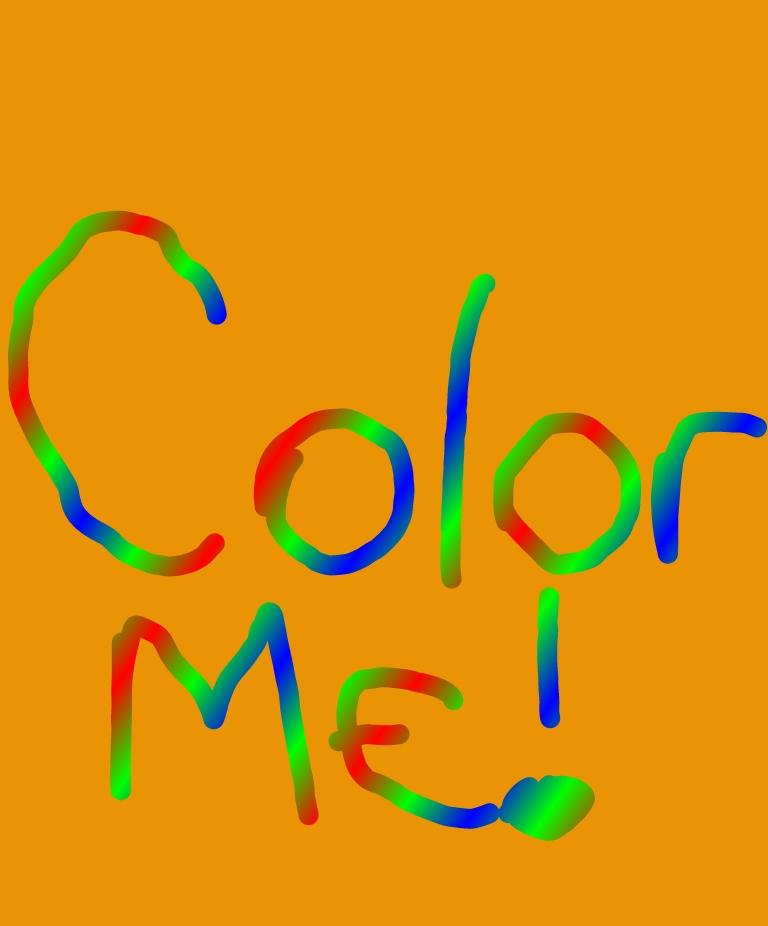 What color am I? (1) What color am I? (1)