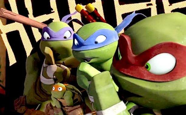 Which Ninja Turtle are you? Which Ninja Turtle are you?