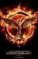 Are you excited for the movie Mockingjay part 1?