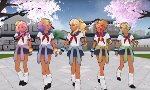 Which Yandere simulator bully are you?