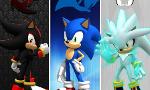 Sonic, Silver, Shadow?