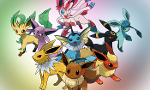 Which Eeveelution are you? (4)