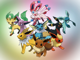 Which Eeveelution are you? (4)