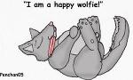 Would Wolfie be your friend? (Warning: RP ahead!)