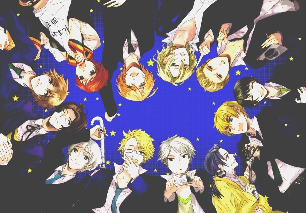 Hetalia wwfy part 2 Hetalia wwfy part 2
