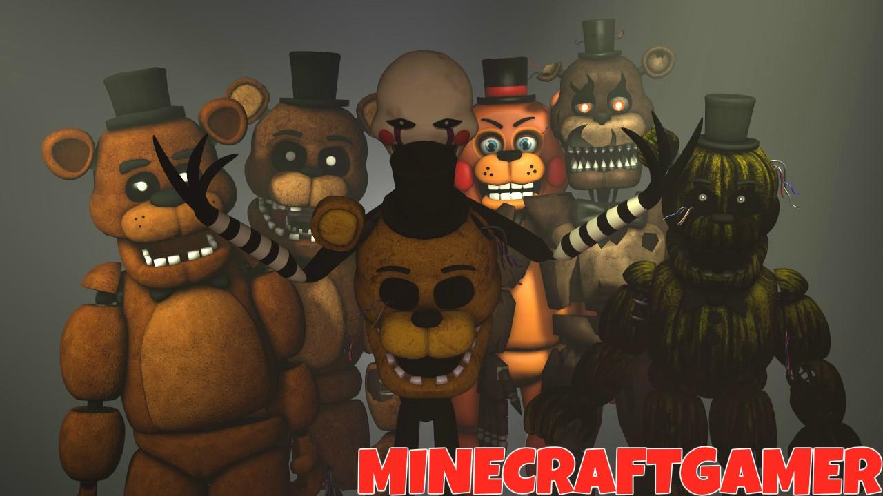 FNAF (2) FNAF (2)
