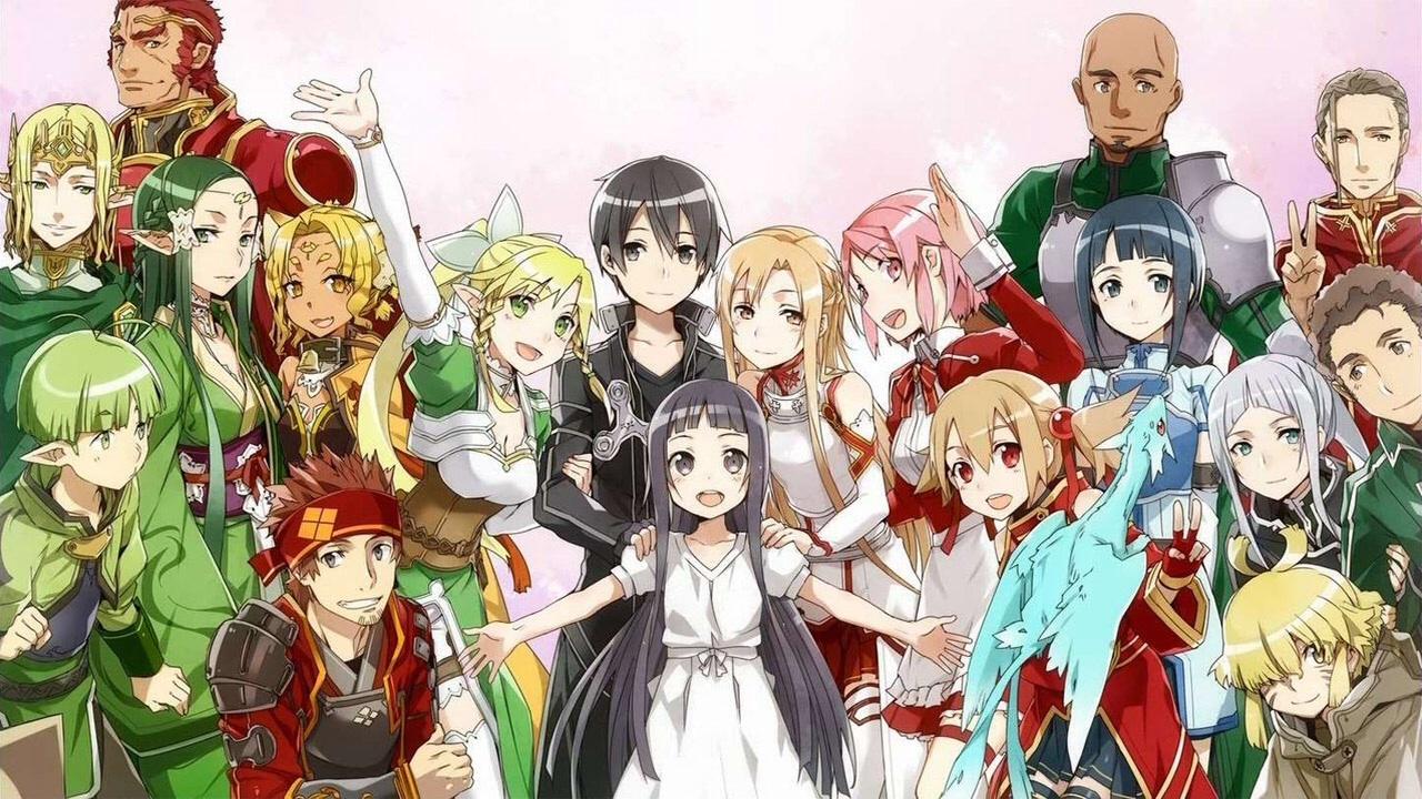 Are you a true fan of Sword Art Online? Are you a true fan of Sword Art Online?