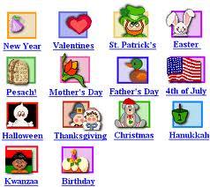 Which Holiday is better Which Holiday is better
