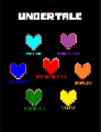 Which Undertale soul do you have?