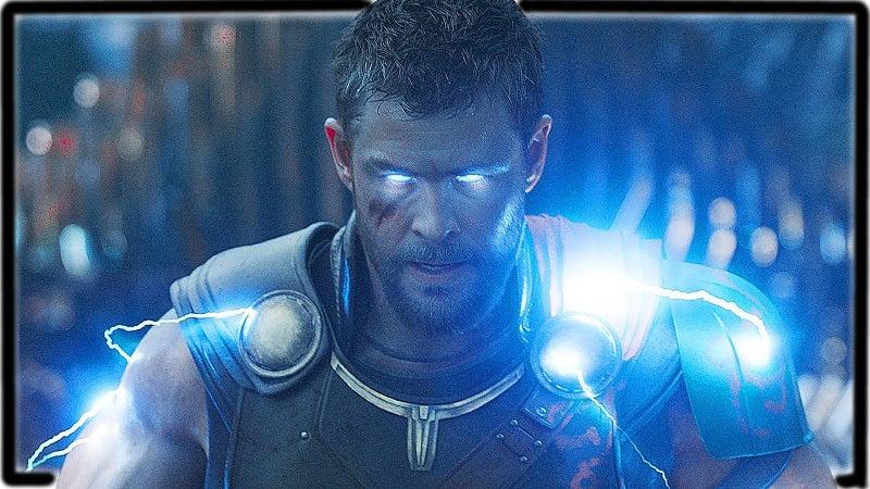 A date with Thor, God of Thunder A date with Thor, God of Thunder