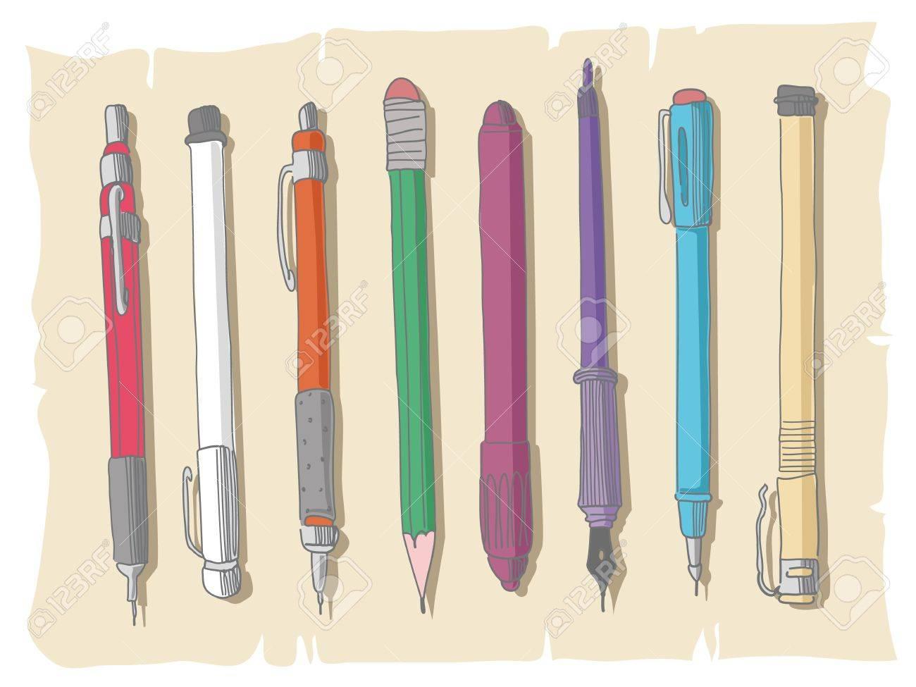 What Type of Writing Utensil Are You? Personality Quiz