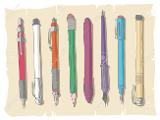 What Type of Writing Utensil Are You?