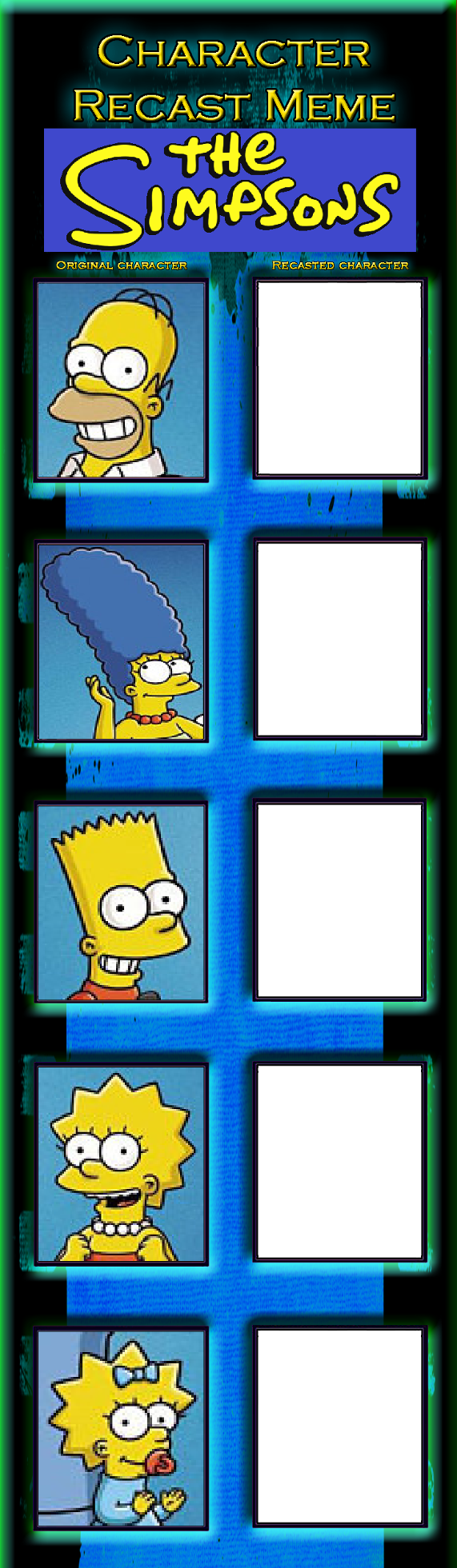 Which Simpsons Character Are You? (3) Which Simpsons Character Are You? (3)
