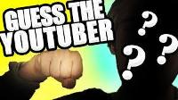 Do you know that YouTuber? (easy)