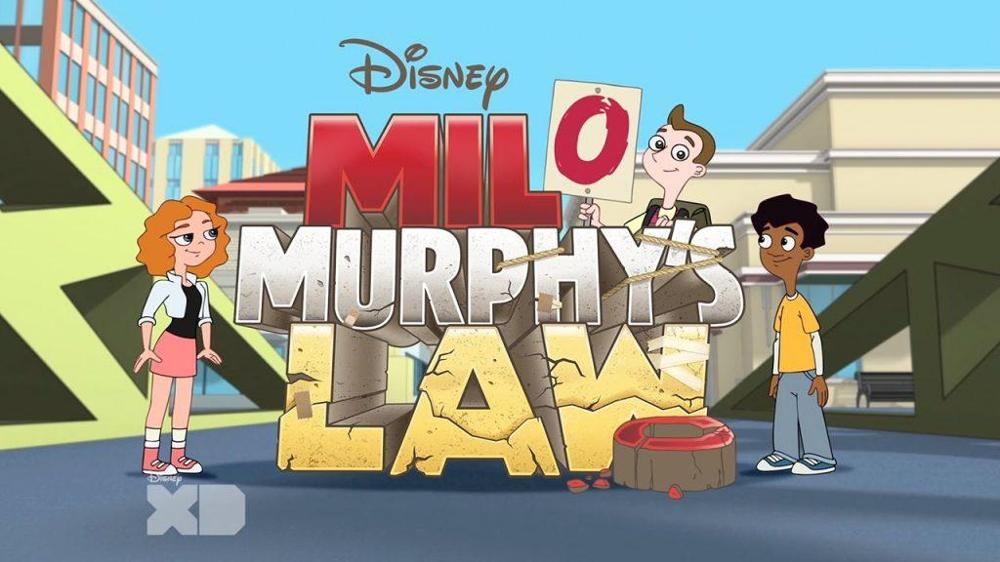 Which Milo Murphy's Law Character Are You?