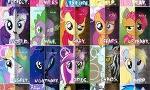 Which "Dark Element" Pony are you?