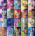 Which "Dark Element" Pony are you?