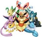 What eeveelution are you? (6)