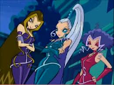 Who's your winx enemy?