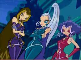 Who's your winx enemy? Who's your winx enemy?