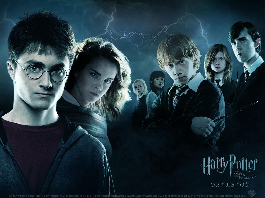 Harry Potter Tales (only girls) 4