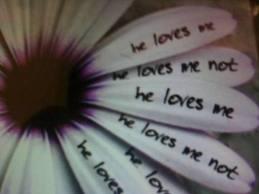 Does he really likes you Does he really likes you