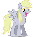 How much do you know about Derpy? (1)