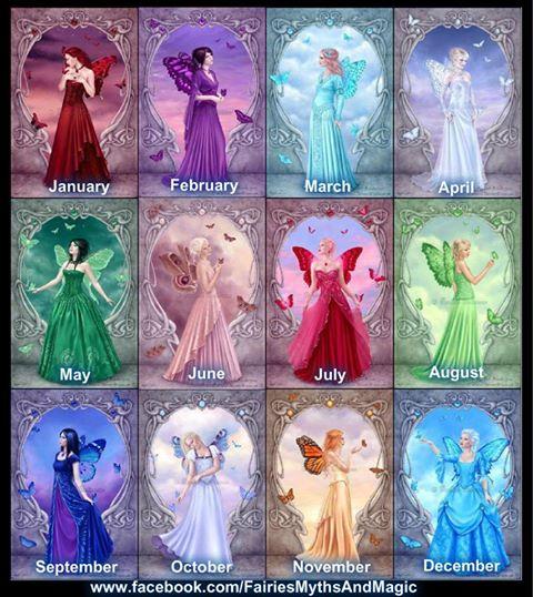 What Birthstone Fairy Are You?