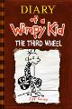 DIARY of a Wimpy Kid: THE THIRD WHEEL|||How well do you know it?