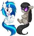 Are you more like Octavia or Vinle?