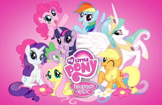 What my little pony character are you?