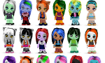 MONSTER HIGH character- which 1 r u?