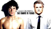 peeta or gale your choice