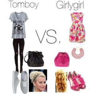 Are you a Girly Girl or a Tomboy? (2) - Personality Quiz