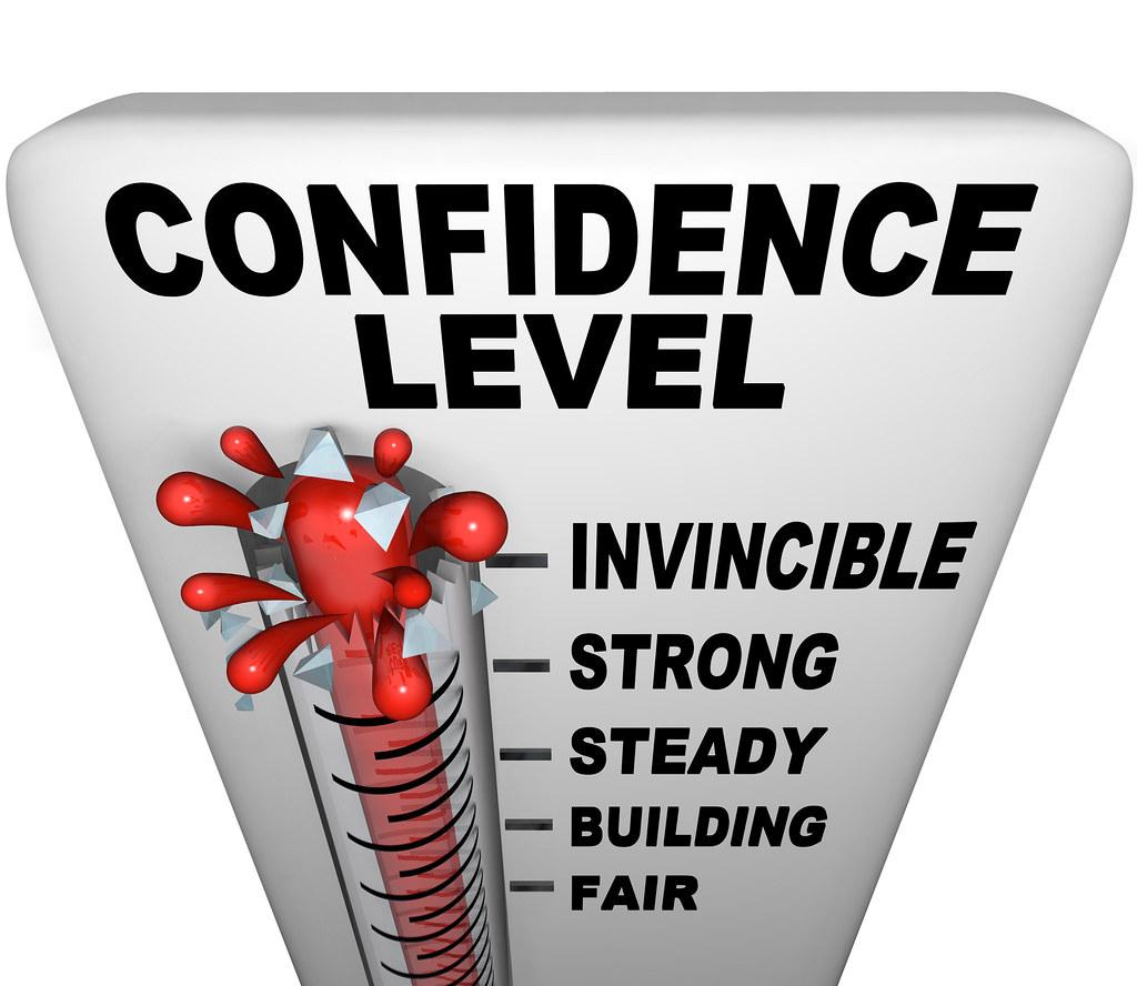 Know Your Confidence Level