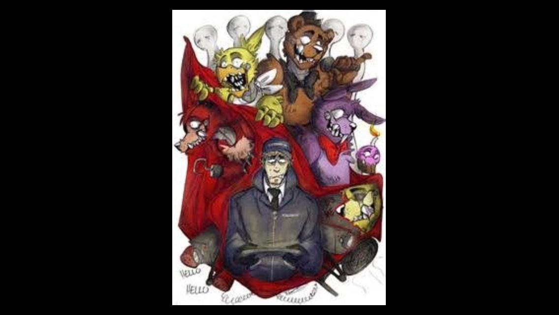 How Much Do You Know FNaF 1 Scored Quiz