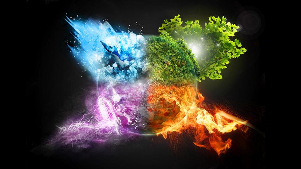 What elemental Power Would you have? Personality Quiz