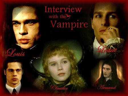 Which Interview with the Vampire character are you?