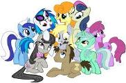 What Background Pony Are you most like? (My Little Pony)
