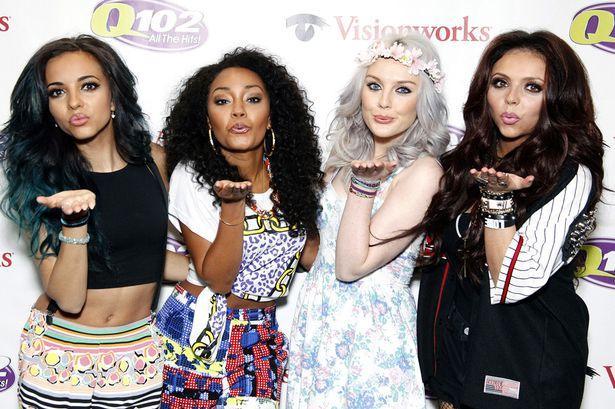 Little mix personality quiz