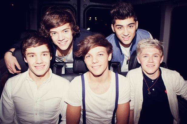 one direction fan? quiz !